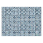 Nappe Tuile bleue portugaise (Devant (Horizontal))