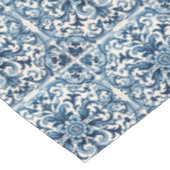 Nappe Tuile bleue portugaise (Angle)