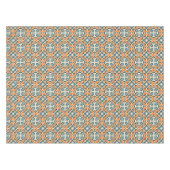 Nappe Tuile bleue portugaise (Devant (Horizontal))