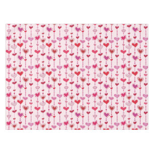 Nappe Tuiles de coeur