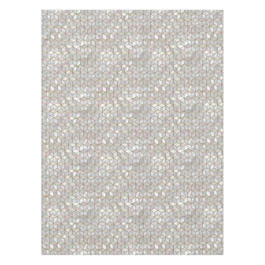 Nappe Tuiles nacrées (Devant)