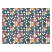 Nappe Tulip Scandinave moderne Motif géométrique (Devant (Horizontal))