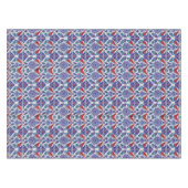 Nappe Tulipe élégante et fleurs florales Roses Photograp (Devant (Horizontal))