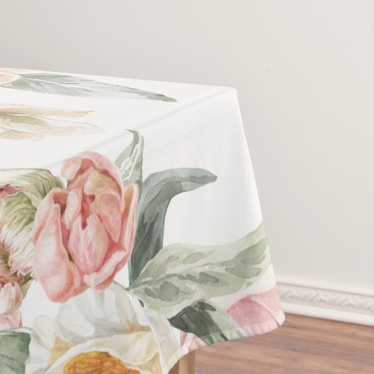 Nappe Tulipes florales du printemps (In Situ)
