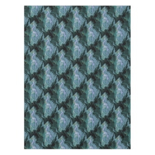 Nappe Turbulence bleue Acrylique pour l'art Abstrait