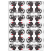 Nappe Turc à glaces de Thanksgiving moderne (Devant)