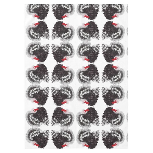 Nappe Turc à glaces de Thanksgiving moderne (Devant)