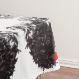 Nappe Turc à glaces de Thanksgiving moderne