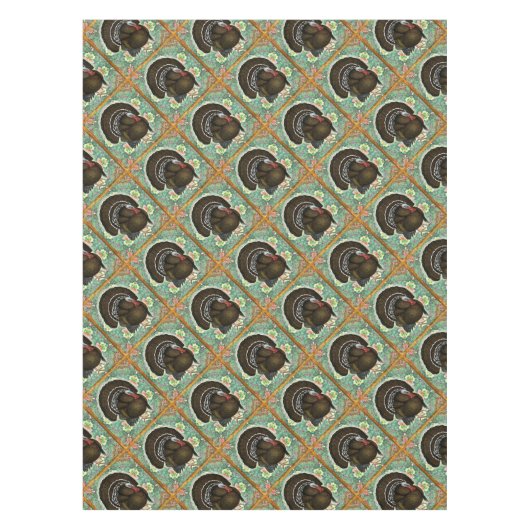 Nappe Turquie sur les Verts (Devant)