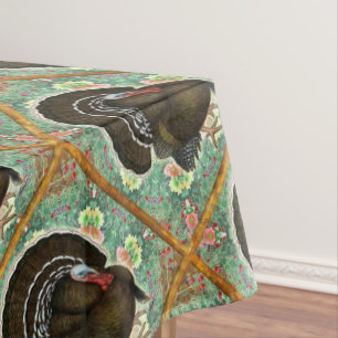 Nappe Turquie sur les Verts