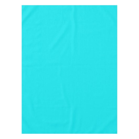 Nappe turquoise (Devant)