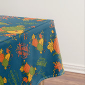 Nappe Turquoise automne automne récolte d'automne Thanks (In Situ)