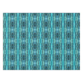 Nappe turquoise Blue Gold Aqua Turquoise (Devant (Horizontal))