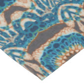 Nappe Turquoise Gold Sun Southwestern Art (Angle)