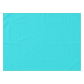 Nappe turquoise pour décoration intérieure (Devant (Horizontal))