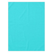 Nappe turquoise pour décoration intérieure (Devant)