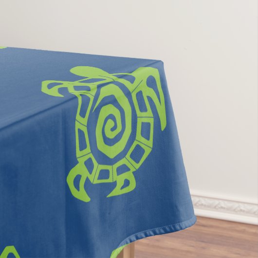 Nappe Turtle Green et Blue Party Stups (In Situ)