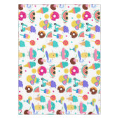 Nappe Tutti Fruitti Friandises de glace à la crème de fr (Devant)