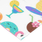 Nappe Tutti Fruitti Summer Fruit Ice Cream Soirée (Angle)