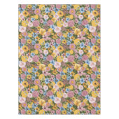 Nappe TWEETY™ Floral Embroidery Pattern (Devant)