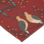 Nappe Two Turtle Doves Cut-Out Stencil Retro Style 7 (Angle)