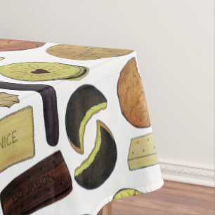 Nappe UK British Biscuits Shortbread Rich Tea Digestives