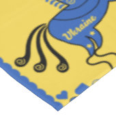 Nappe Ukraine Art populaire slave traditionnel (Angle)