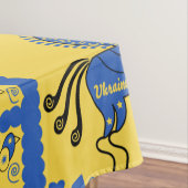 Nappe Ukraine Art populaire slave traditionnel (In Situ)