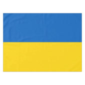 Nappe ukrainienne de drapeau (Devant (Horizontal))