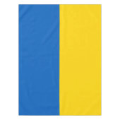 Nappe ukrainienne de drapeau (Devant)