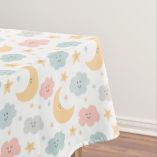 Nappe Un beau regard dans le Motif du ciel