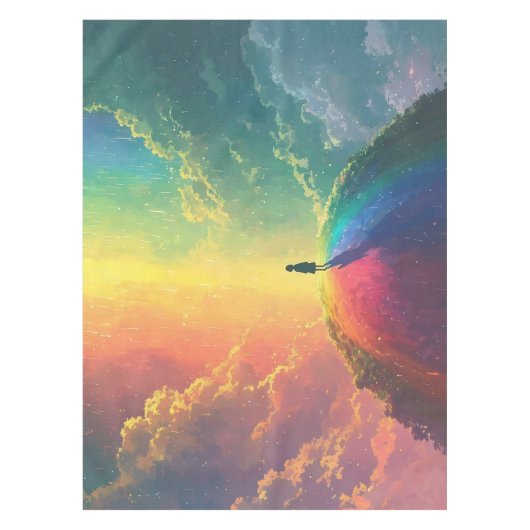 Nappe Un beau rêve (Devant)