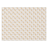 Nappe Un Bébé brasse du Baby shower de café Motif (Devant (Horizontal))