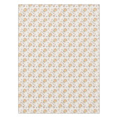 Nappe Un Bébé brasse du Baby shower de café Motif (Devant)