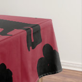 Nappe Un couple en train de s'embrasser (In Situ)