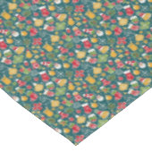 Nappe Un design motif de Noël (Angle)