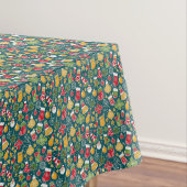 Nappe Un design motif de Noël (In Situ)