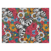 Nappe Un jardin coloré (Devant (Horizontal))