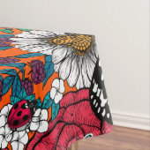 Nappe Un jardin coloré (In Situ)