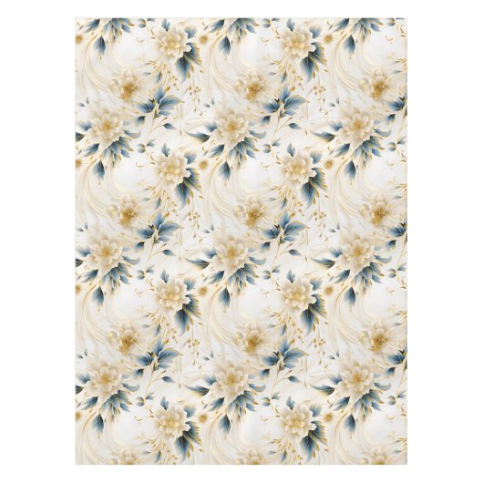 Nappe Un Mariage Floral Series Design 1 (Devant)