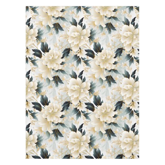Nappe Un Mariage Floral Series Design 7 (Devant)