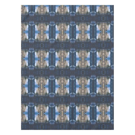 Nappe Un moment de silence dans la ville (Devant)