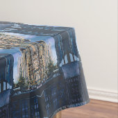 Nappe Un moment de silence dans la ville (In Situ)