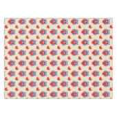 Nappe Un Motif Owen Love (Devant (Horizontal))