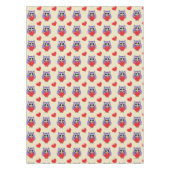 Nappe Un Motif Owen Love (Devant)
