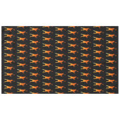 Nappe Un noir élégant diplômé en technologie moderne (Devant (Horizontal))