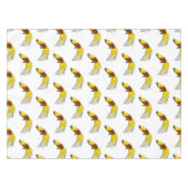 Nappe Un petit oiseau de paradis (Devant (Horizontal))