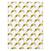 Nappe Un petit oiseau de paradis (Devant)