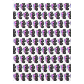 Nappe Un Pink Monster Cartoon (Devant)