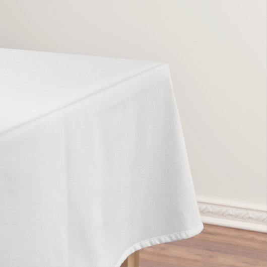 Nappe Under the Sea Luminous Grey Tablecloth –Modern (In Situ)